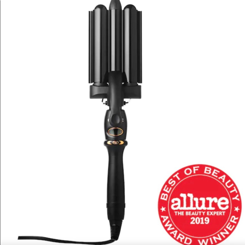 Amika High Tide Deep Wave Hair Crimper/Waver